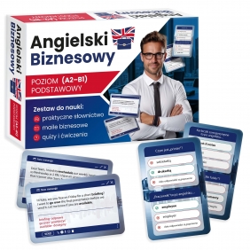 J. Angielski Biznesowy - poziom podstawowy