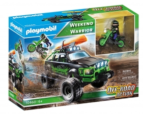 Playmobil: Weekend Warrior (70460)