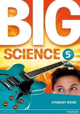 Big Science 5 SB - Praca zbiorowa