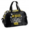 Torba sportowa - Smiley - No Rules