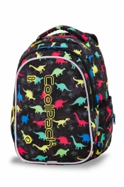 CoolPack Joy M, plecak młodzieżowy - Led Dinosaurs (A20204)