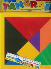 Tangram - Uruchom swoją wyobraźnię!
