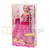 BARBIE Modny bal (BFW16)