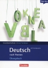 Lextra - Deutsch als Fremdsprache Grundwortschatz nach Themen Übungsbuch  Tschirner Erwin