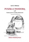 Puszka z Pandorą czyli fraszki na prawie każdą okoliczność Niekrasza Lech Z.