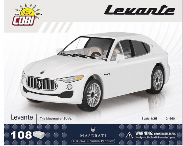 Cobi 24560 Maserati Levante