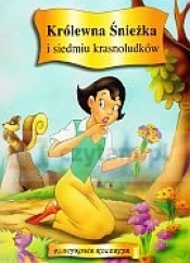 Królewna Śnieżka i siedmiu krasnoludków - Opracowanie zbiorowe