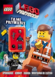 Lego Przygoda Tajne przymierze