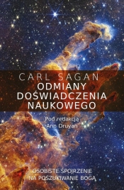 Odmiany doświadczenia naukowego. Osobiste spojrzenie na poszukiwanie Boga - Carl Sagan