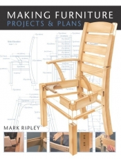 Making Furniture Projects & Plans - Ripley Mark