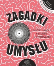 Zagadki umysłu - Clive Gifford