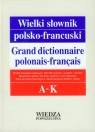 Wielki słownik polsko-francuski Tom 1 A-K  Pieńkos Elżbieta, Pieńkos Jerzy, Zaręba Leon, Dobrzyński Jerzy