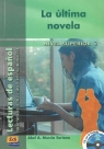 La ultima novela + CD  Soriano Murcia A. Abel
