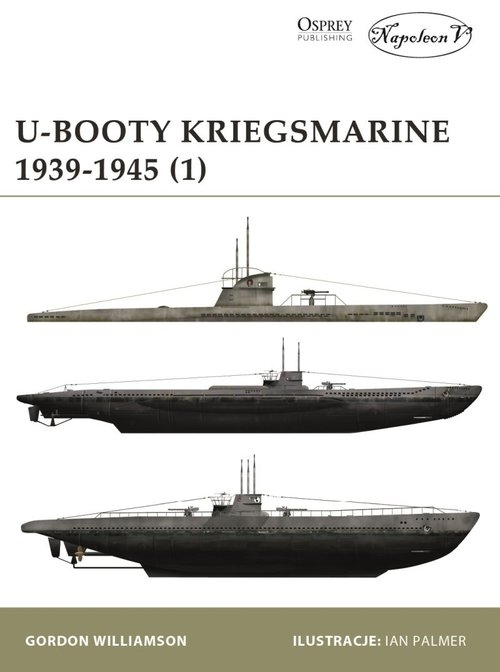 U-Booty Kriegsmarine 1939-1945