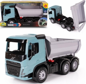 Duża wywrotka Volvo FMX Worxx