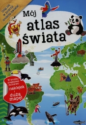 Mój atlas świata