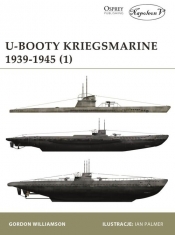 U-Booty Kriegsmarine 1939-1945 - Williamson Gordon