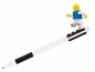 LEGO, Długopis żelowy Pick-a-Pen - Czarny (52660)