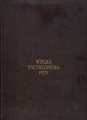 Wielka Encyklopedia PWN Tom 12 - <br />