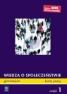 Wiedza o społeczeństwie Część 1 Karty pracy gimnazjum Krzesicki Piotr, Poręba Małgorzata