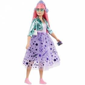 Barbie: Przygody księżniczek - Księżniczka Daisy (GML77)