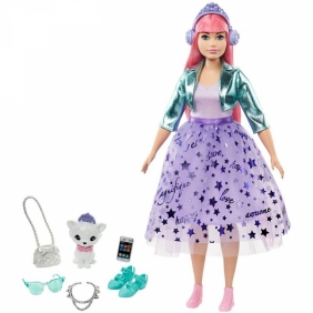 Barbie: Przygody księżniczek - Księżniczka Daisy (GML77)