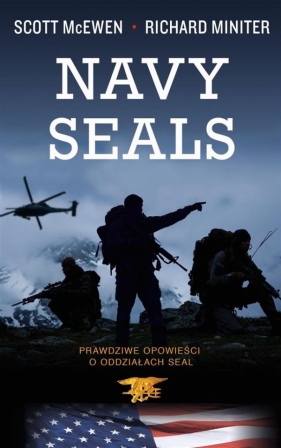 Navy Seals - Miniter Richard, McEwen Scott