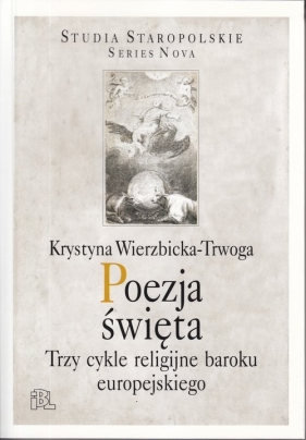 Poezja święta - Krystyna Wierzbicka-Trwoga