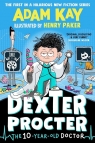 Dexter Procter the 10-Year-Old Doctor Adam Kay