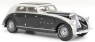 Maybach Zeppelin DS8 Streamliner Spohn 1932 (grey/black) (46360)