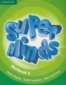 Super Minds 2 Workbook Puchta Herbert, Gerngross Gunter, Lewis-Jones Peter