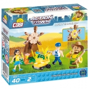 COBI Action Town Szczęśliwi ogrodniczy (1860)