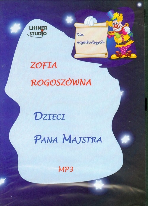 Dzieci pana Majstra
	 (Audiobook)