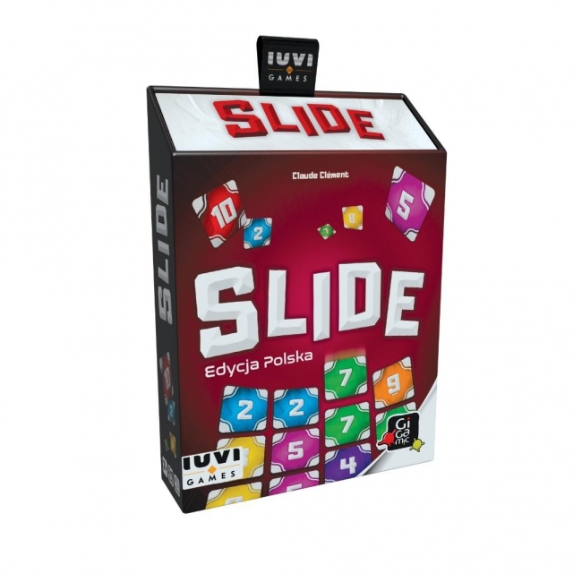 <img src='https://webimage.pl/pics/603/8/d5906700248603.jpg' style='height:440px' /> Gra Slide IUVI Games