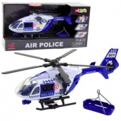 Helikopter policyjny hak + nosze 1:1