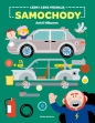 Leon i Lena poznają samochody - Antti Nikunen