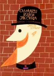 O malarzu rudym jak cegła
