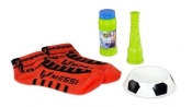Bańki mydlane Messi FootBubbles Starter Pack pomarańczowy (49860)