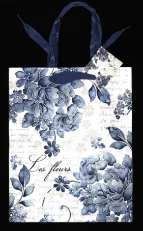 Torba Linen Roses medium AGB018603