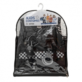 Zestaw policjanta - 6 el. (128603)