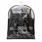 Zestaw policjanta - 6 el. (128603)