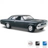 MAISTO Chevrolet Chevelle SS 396 1966 mix