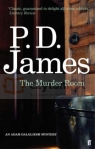 Murder Room James, P.D.