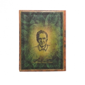 Kalendarz 2027 Garcia Marquez One Hundred Years of Solitude dzienny