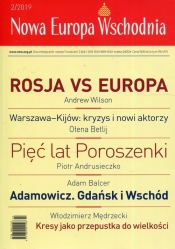 Nowa Europa Wschodnia 2/2019