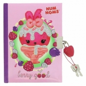 Num noms pamiętnik na kluczyk