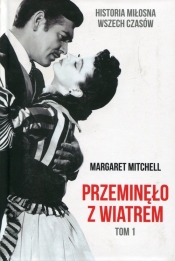 Przeminęło z wiatrem (Uszkodzona okładka) - Margaret Mitchell