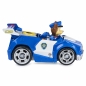 Psi Patrol Film: Pojazd policyjny delux + figurka Chase (6060298/20130063)