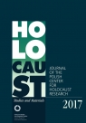 Holocaust Studies and Materials 2017 Journal of the Polish Center for