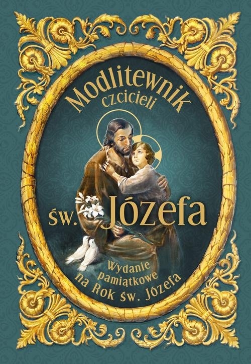 Modlitewnik czcicieli św. Józefa